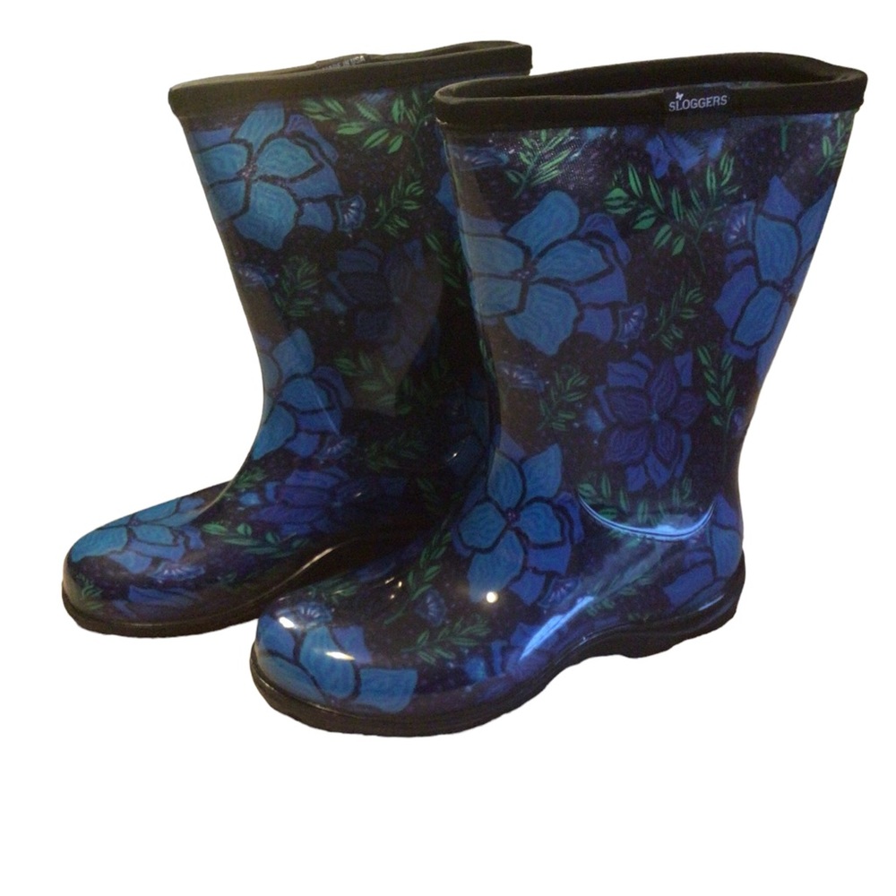 sloggers waterproof comfort garden clog